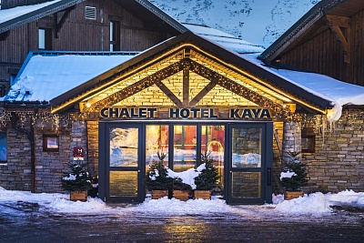 CHALET HOTEL KAYA 4*,  