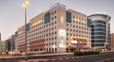 CITYMAX HOTEL BUR DUBAI 3*,  