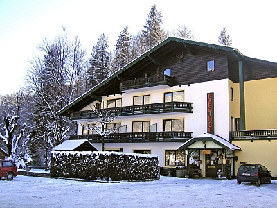 GASTHOF PFANDL 2*,  