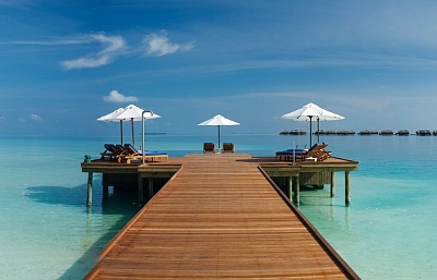 CONRAD MALDIVES RANGALI 5*+,  