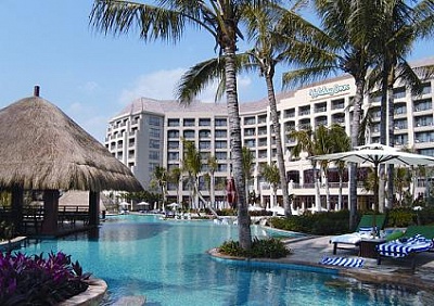 HOLIDAY INN RESORT SANYA (.) 5*,  