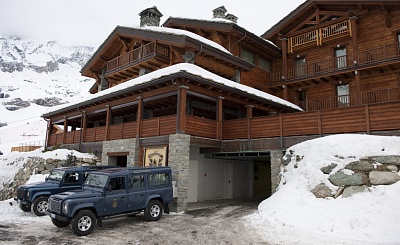 PRINCIPE DELLE NEVI  4*,  