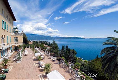 VILLA DEL SOGNO  5*,  