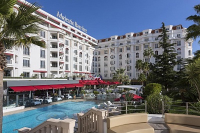 MAJESTIC BARRIERE 5*, ���� �����