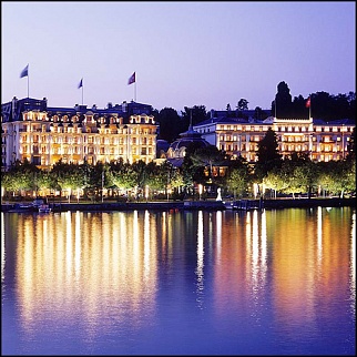 BEAU RIVAGE PALACE 5*,  