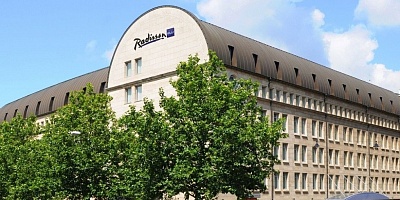 RADISSON BLU 4*,  