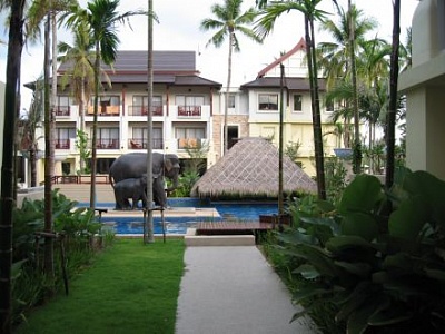 APSARAS BEACH RESORT&SPA KHAO LAK 4*+,  