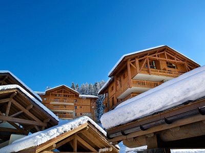 RES. L`OREE DES CIMES , ���� �����
