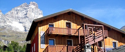 HOSQUET LODGE (3*),  