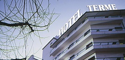 GRAND HOTEL TERME  4*+,  