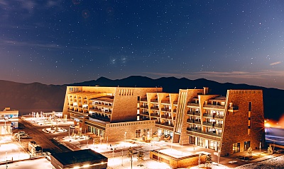 SHAHDAG HOTEL & SPA 4+*,  