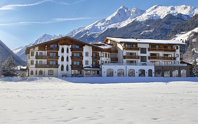 ALPEINER NATURE RESORT TIROL 4*,  