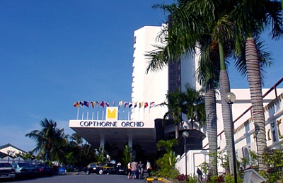 COPTHORNE ORHID ( ) 4*,  