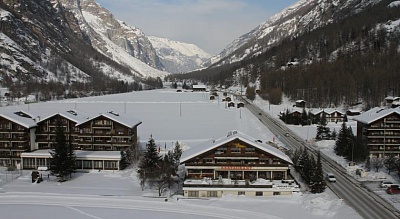 APARTHOTEL MONTE ROSA,  