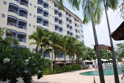 MERCURE PATTAYA  3*,  