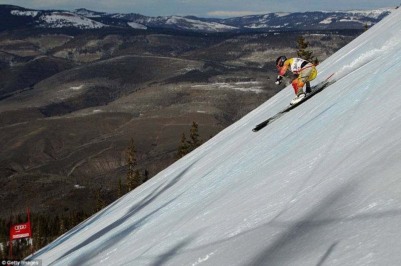 Самые ужасающие спуски в мире - представляем топ-10 наиболее страшных горнолыжных трасс и горок Самые ужасающие спуски в мире: представляем топ-10 наиболее страшных горнолыжных трасс и горок